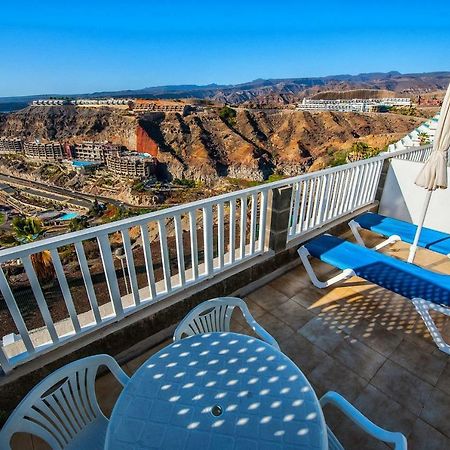 Apt With Terrace Facing Amadores Beach Exterior photo